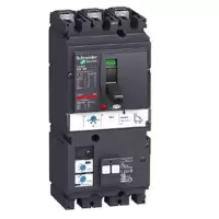  Schneider Electric 塑壳漏电断路器VigiNSX100F MH Mic2.2 100A 3P3D