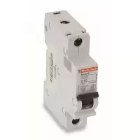 施耐德 Schneider Electric C65N1PC10A 小型断路器,C65N1PC10A
