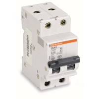 施耐德 Schneider Electric C65H2PC10A 小型断路器，C65H2PC10A