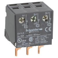 施耐德 Schneider Electric GV1-L3 电机保护断路器附件GV1-L3(包装数量 1个)