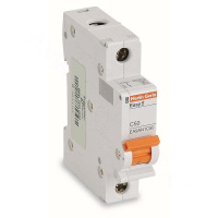 施耐德 Schneider Electric EA9AN1C50 小型断路器，EA9AN1C50(包装数量 1个)