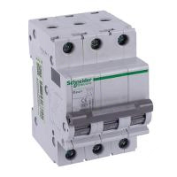 施耐德 Schneider Electric OSMC32N 小型断路器(分断能力6KA)OSMC32N-B1A/3P