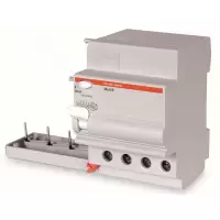 施耐德 Schneider Electric 电磁式漏电保护附件(30mA),Vigi C65 4P 40A ELM