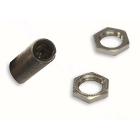 施耐德 Schneider Electric 接近开关 12~24V DC NPN NO 3 线制，埋入式，M12插头