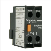 施耐德 Schneider Electric LAEN04N 辅助触点模块LAEN04N 四闭(包装数量 1个)