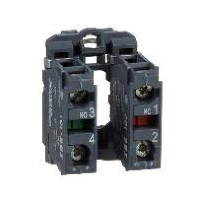 施耐德 Schneider Electric ZB5-AZ105 按钮辅助触点基座ZB5ZB5-AZ105