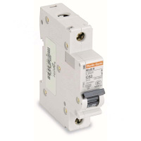 施耐德 Schneider Electric C65H1PC63A 小型断路器,C65H1PC63A