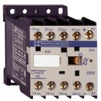 施耐德 Schneider Electric CA4-KN22BW3 TeSys K 控制继电器CA4-KN22BW3