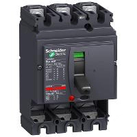 施耐德 Schneider Electric NSX100F 3P 本体 NSX塑壳断路器本体NSX100F 3P 本体