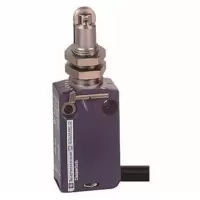 施耐德 Schneider Electric XCMD金属小型限位开关(M12带钢滚轮直动式2极N/C+N/O速动)