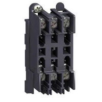  Schneider Electric EZD400/630塑壳附件 可分离式附件1个9线的固定联接器（用于底板联接）