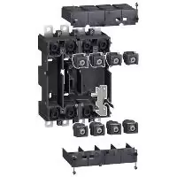 施耐德 Schneider Electric NSX-底座 4P C1 NSX塑壳断路器附件NSX-底座 4P C1