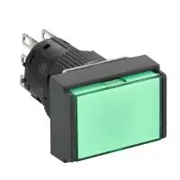  Schneider Electric XB6-EDA31F 16mm方形按钮XB6XB6-EDA31F(5个/盒)
