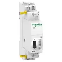 施耐德 Schneider Electric iETL脉冲继电器扩展附件IETL32A1O-C1NO