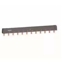 施耐德 Schneider Electric A9XPH312 12*18mm 梳状母排 适用于3PMCB(5个起订)