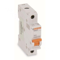 施耐德 Schneider Electric EA9AN1D63 小型断路器,EA9AN1D63(包装数量 1个)