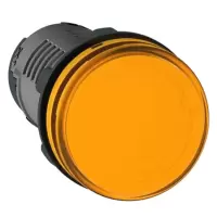 施耐德 Schneider Electric XA2EVF5LC XA2E系列-黄色LED指示灯(110V AC)