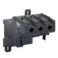 施耐德 Schneider Electric LAE-B3N 热继电器底座LAE-B3N(包装数量 1个)