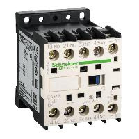 施耐德 Schneider Electric CA3-KN31JD TeSys K 控制继电器CA3-KN31JD