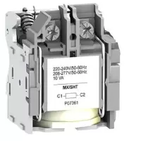 施耐德 Schneider Electric CVS400/630塑壳附件 MX DC 电压 125V
