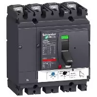  Schneider Electric NSX塑壳断路器NSX250F TM160D 4P4D (4P) 固定式前接线