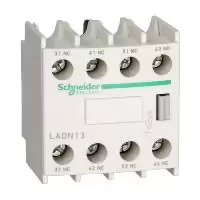 施耐德 Schneider Electric LAD-N22P 接触器辅助触头LAD-N22P(包装数量 1个)