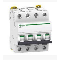施耐德 Schneider Electric 小型断路器iC65N 4P B3A(包装数量 1个)