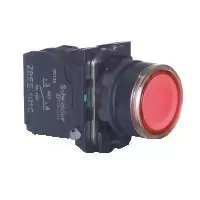 施耐德 Schneider Electric 22mm带灯按钮XB5XB5-AW34B1C(包装数量 1个)