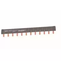 施耐德 Schneider Electric A9XPH112 12*18mm 梳状母排 适用于1PMCB(10个起订)