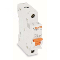 施耐德 Schneider Electric EA9AN1D40 小型断路器，EA9AN1D40(包装数量 1个)