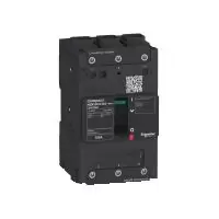 施耐德 Schneider Electric NSX塑壳断路器NSX160MNA1603P接线片/母排连接器(板前接线)