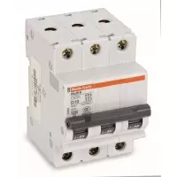 施耐德 Schneider Electric C65H3PD10A 小型断路器,C65H3PD10A