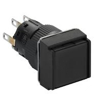  Schneider Electric XB6-ECA22F 16mm方形按钮XB6XB6-ECA22F(5个/盒)