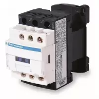 施耐德 Schneider Electric TeSys D四极接触器,AC110V,LC1D258F7C