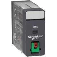 施耐德 Schneider Electric RXG22P7 RXG接口继电器RXG22P7(10个/盒)