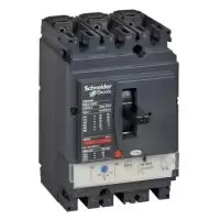 施耐德 Schneider Electric NSX直流塑壳断路器NSX100FTM100DC3P36KA直流塑壳断路器