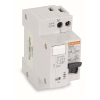 施耐德 Schneider Electric 剩余电流动作保护断路器，DPNa Vigi ELE C 20A