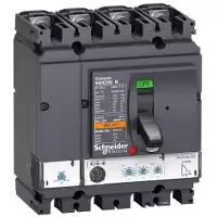 施耐德 Schneider Electric NSX塑壳断路器NSX250R MIC2.2 250A 4P 固定式前接线