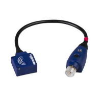 施耐德 Schneider Electric 电感式接近开关 XS7E1A1PBL01M12(包装数量 1个)