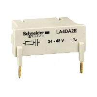 施耐德 Schneider Electric LA4-DA2E 接触器浪涌抑制模块LA4-DA2E(包装数量 1个)