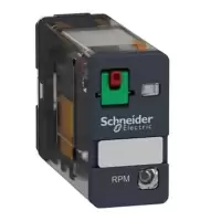 施耐德 Schneider Electric RPM12B7 RPM功率型继电器 1CO 带 LED 24VAC