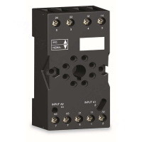 施耐德 Schneider Electric RUZC2M 混合式插座,中间继电器RUM(10个起订)