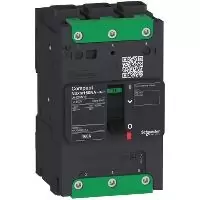 施耐德 Schneider Electric NSXm塑壳断路器NSXM63HTM32D3P固定式EVERLINK连接器
