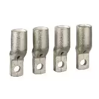  Schneider Electric NSXm塑壳断路器附件NSXM-70MM2铜电缆用接线片及相间隔板(一组4个)