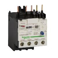施耐德 Schneider Electric LR2-K0301 LR2热继电器LR2-K0301(包装数量 1个)