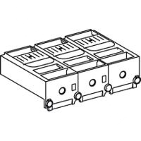  Schneider Electric 塑壳断路器附件NSX-用于400~630AR/HB1/HB23P特殊短端子护罩