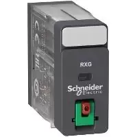 施耐德 Schneider Electric RXG21P7 RXG接口继电器RXG21P7(10个/盒)