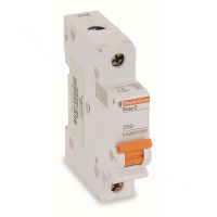 施耐德 Schneider Electric EA9AN1D50 小型断路器,EA9AN1D50(包装数量 1个)