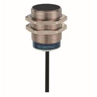 施耐德 Schneider Electric 电感式接近开关 埋入式 铜圆柱M30 2线交/直流 常闭 2M电缆