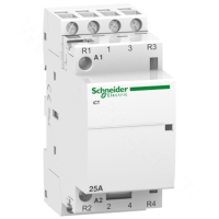 施耐德 Schneider Electric iCT 交流接触器 ICT 4P 2NO2NC 220~240V 25A